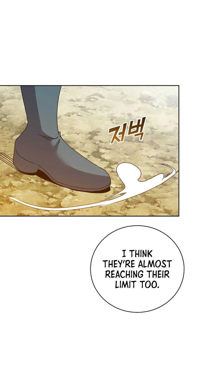 Read The MAX leveled hero will return! chapter 123 image 63 on Lezhin