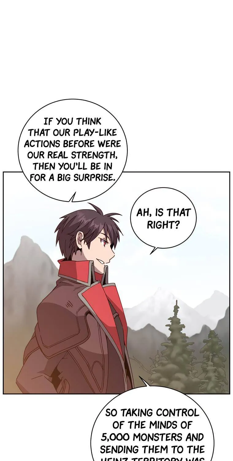 Read The MAX leveled hero will return! chapter 124 image 23 on Lezhin