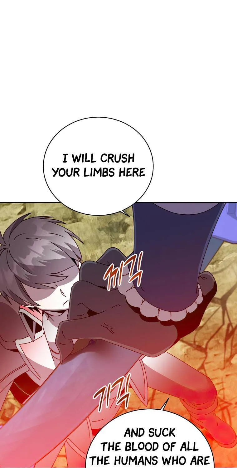 Read The MAX leveled hero will return! chapter 124 image 47 on Lezhin