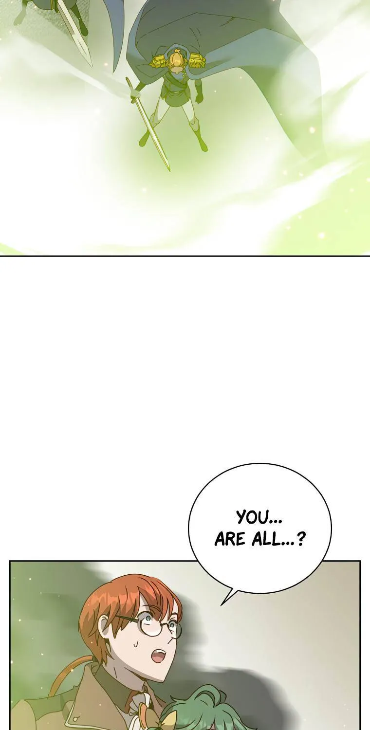 Read The MAX leveled hero will return! chapter 124 image 71 on Lezhin
