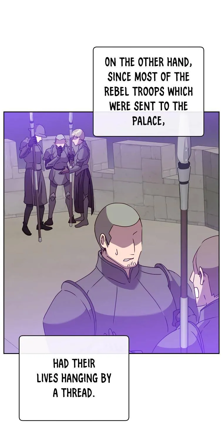 Read The MAX leveled hero will return! chapter 126 image 11 on Lezhin