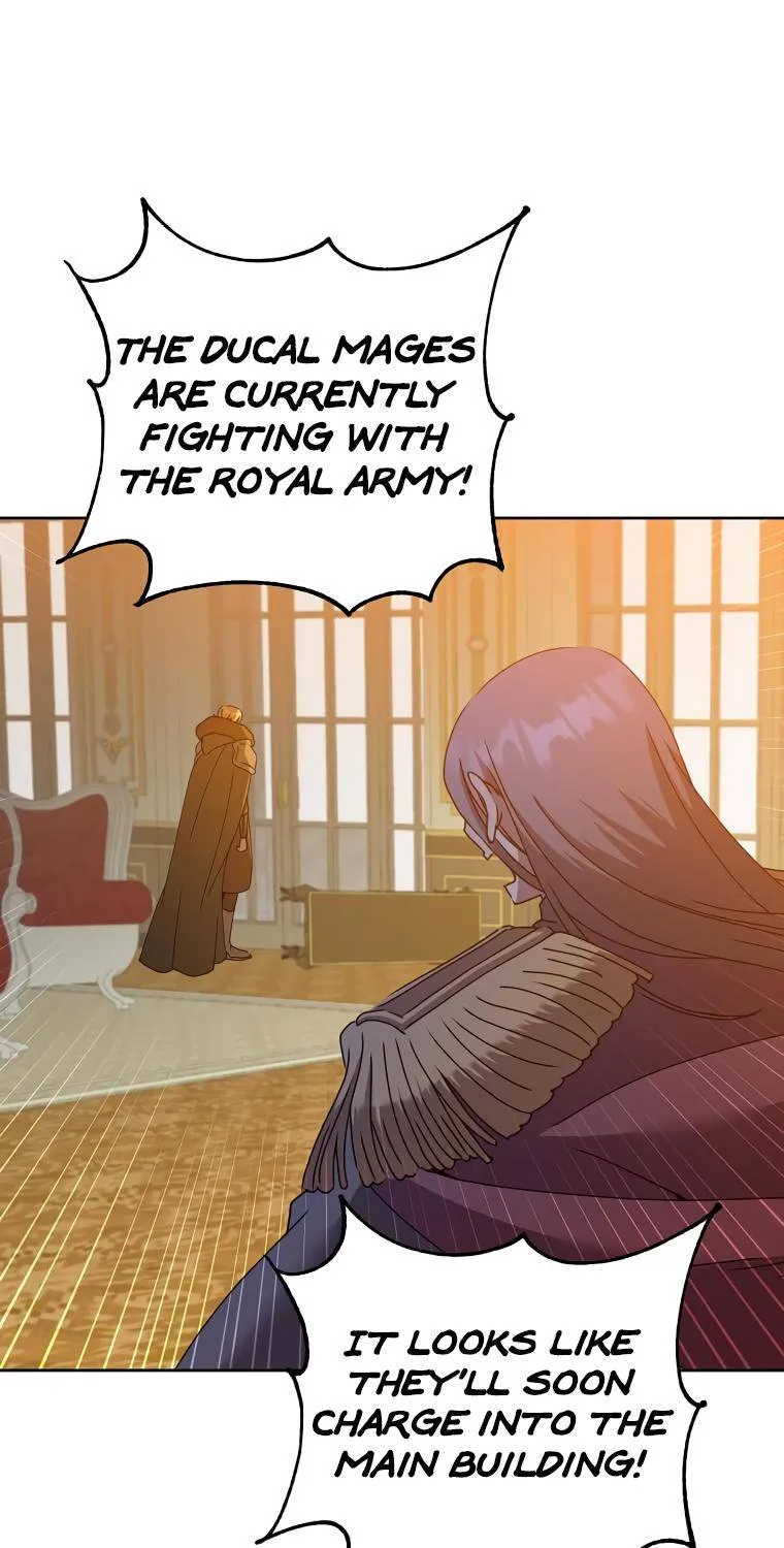 Read The MAX leveled hero will return! chapter 126 image 19 on Lezhin