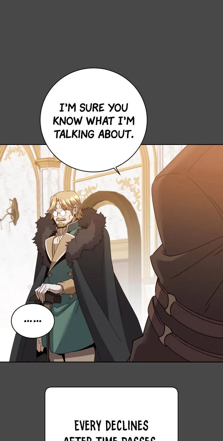 Read The MAX leveled hero will return! chapter 126 image 57 on Lezhin