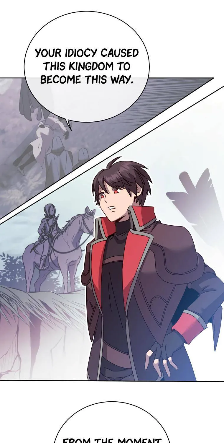 Read The MAX leveled hero will return! chapter 126 image 73 on Lezhin