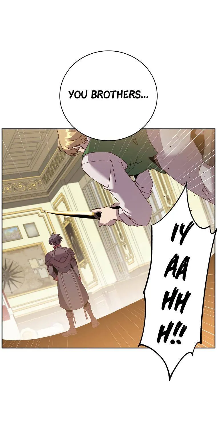 Read The MAX leveled hero will return! chapter 126 image 77 on Lezhin