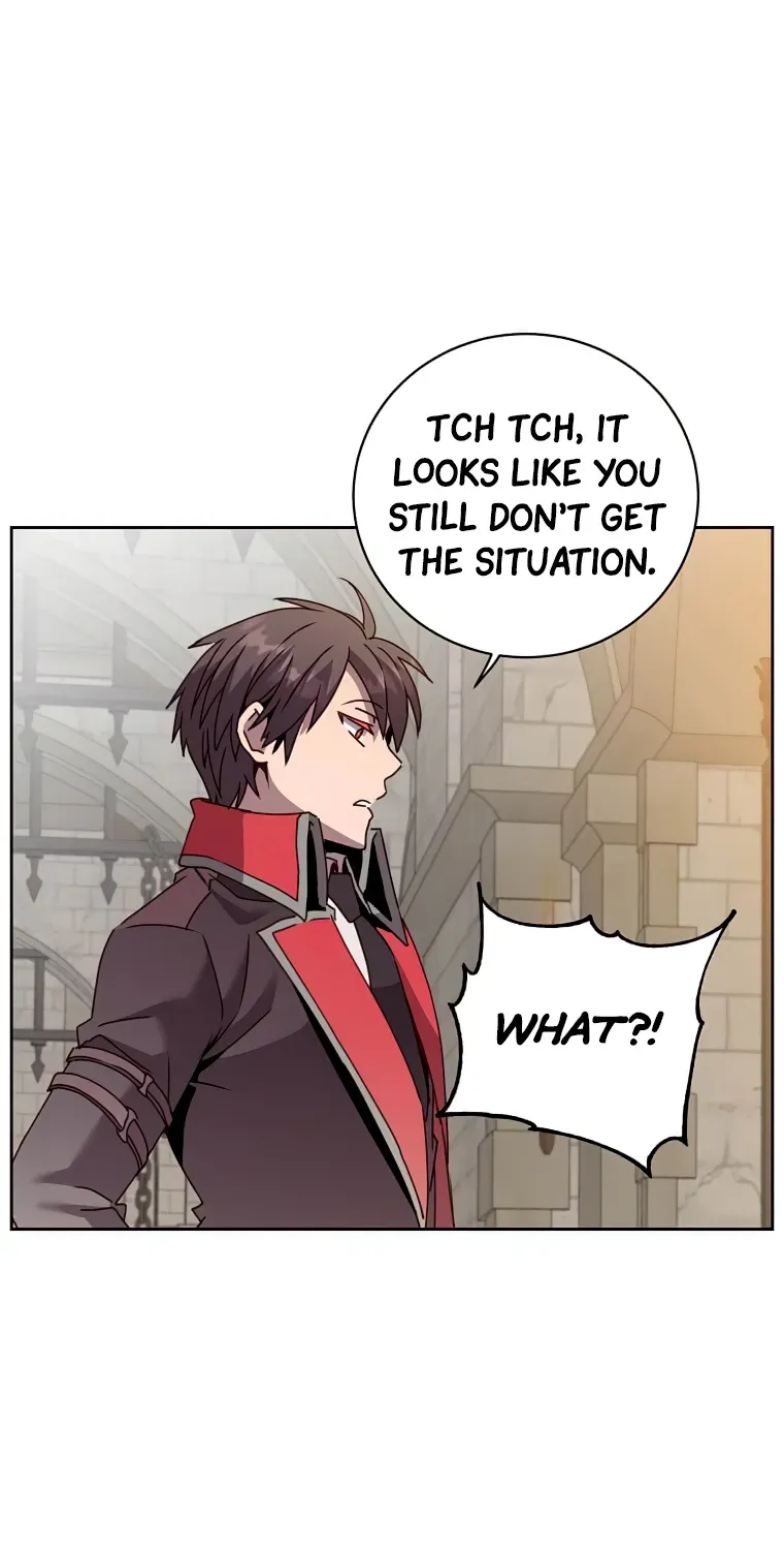 Read The MAX leveled hero will return! chapter 127 image 80 on Lezhin