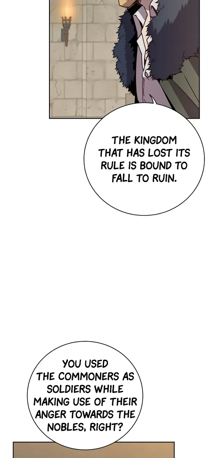 Read The MAX leveled hero will return! chapter 128 image 11 on Lezhin