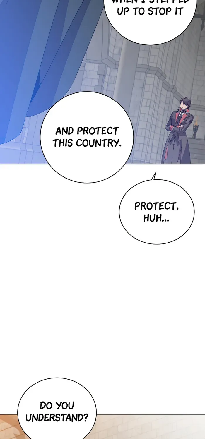 Read The MAX leveled hero will return! chapter 128 image 15 on Lezhin