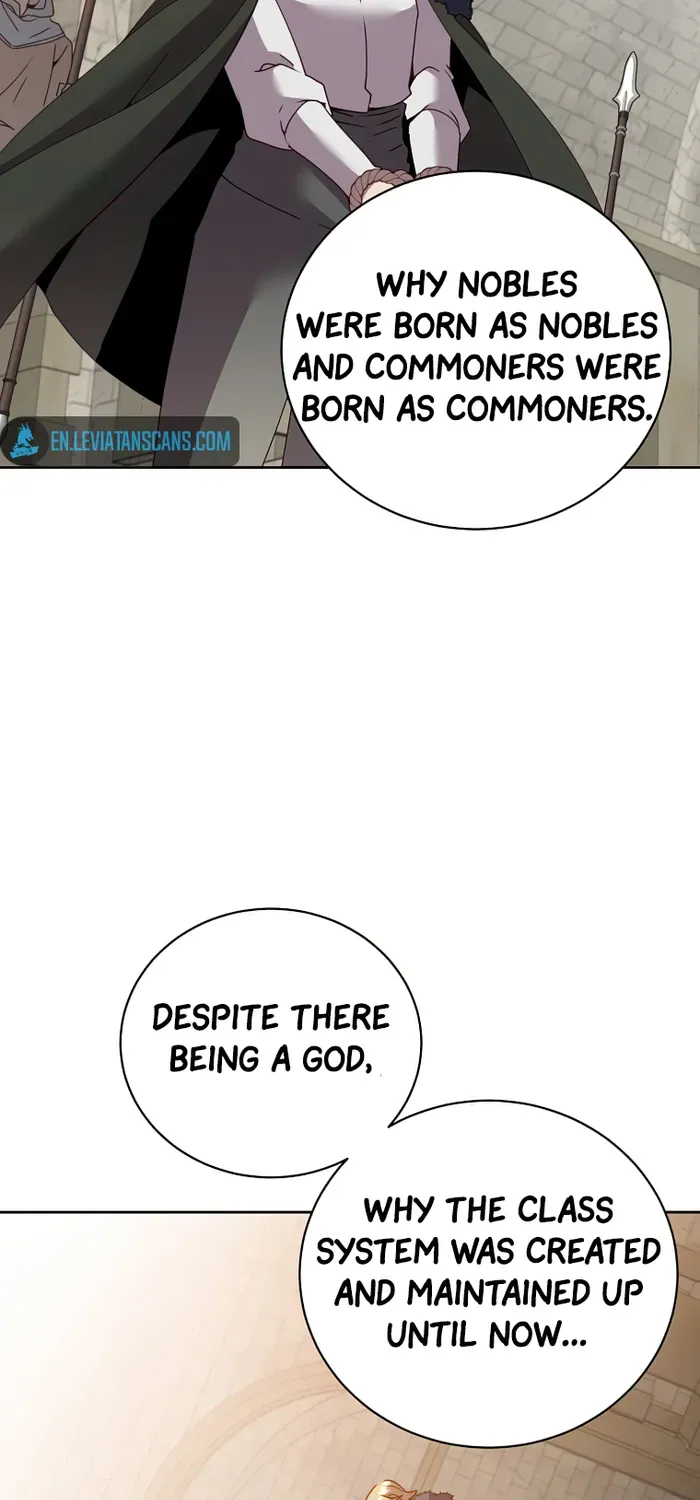 Read The MAX leveled hero will return! chapter 128 image 17 on Lezhin