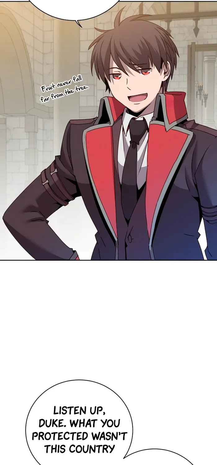 Read The MAX leveled hero will return! chapter 128 image 23 on Lezhin