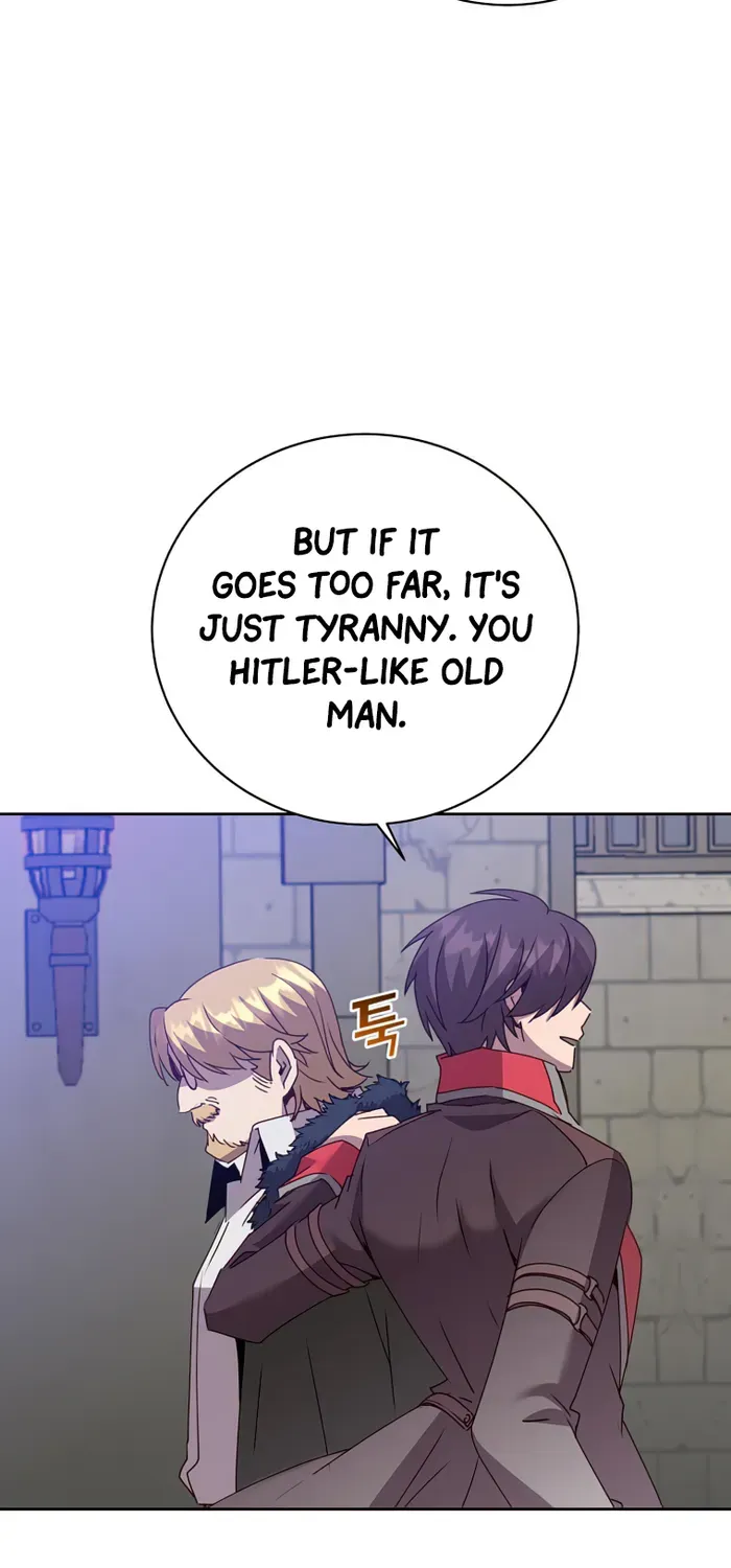 Read The MAX leveled hero will return! chapter 128 image 27 on Lezhin
