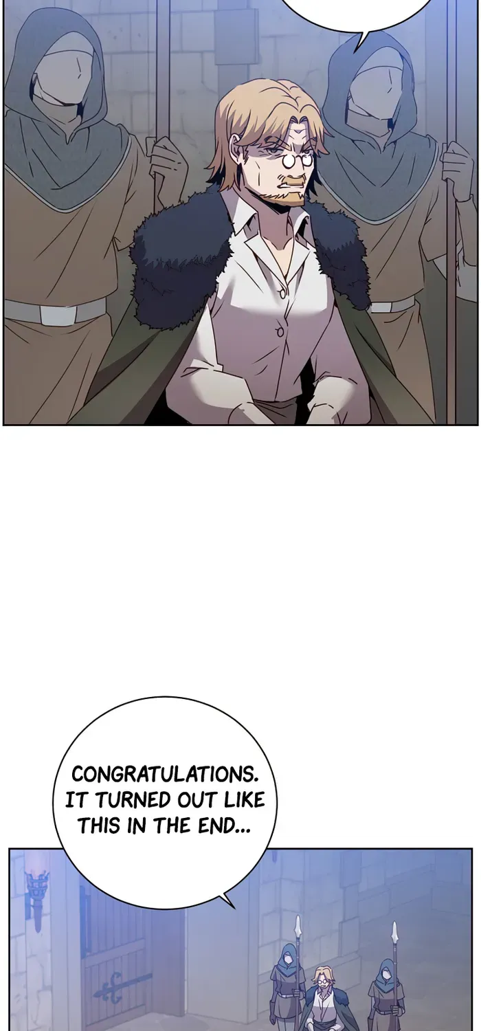 Read The MAX leveled hero will return! chapter 128 image 3 on Lezhin