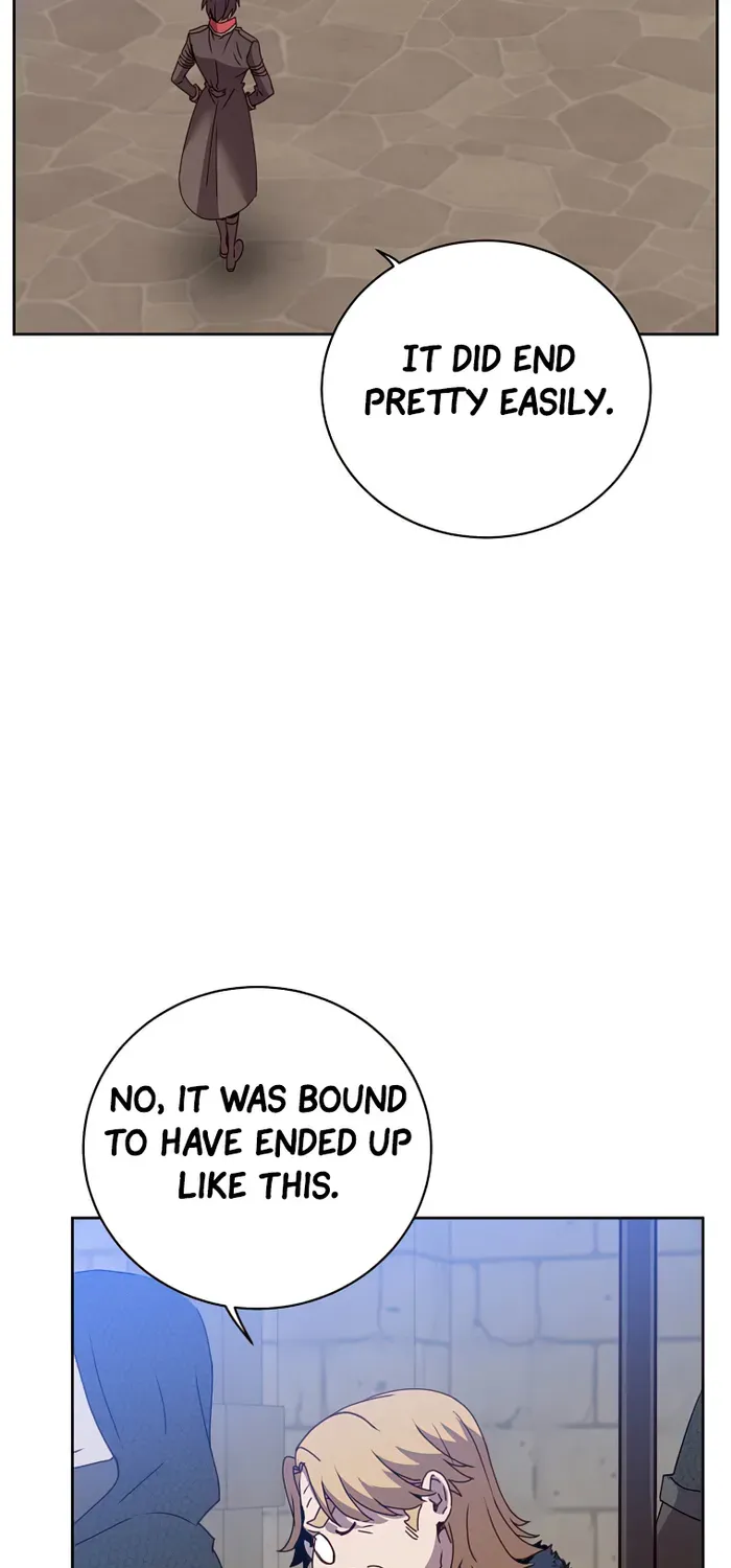 Read The MAX leveled hero will return! chapter 128 image 5 on Lezhin