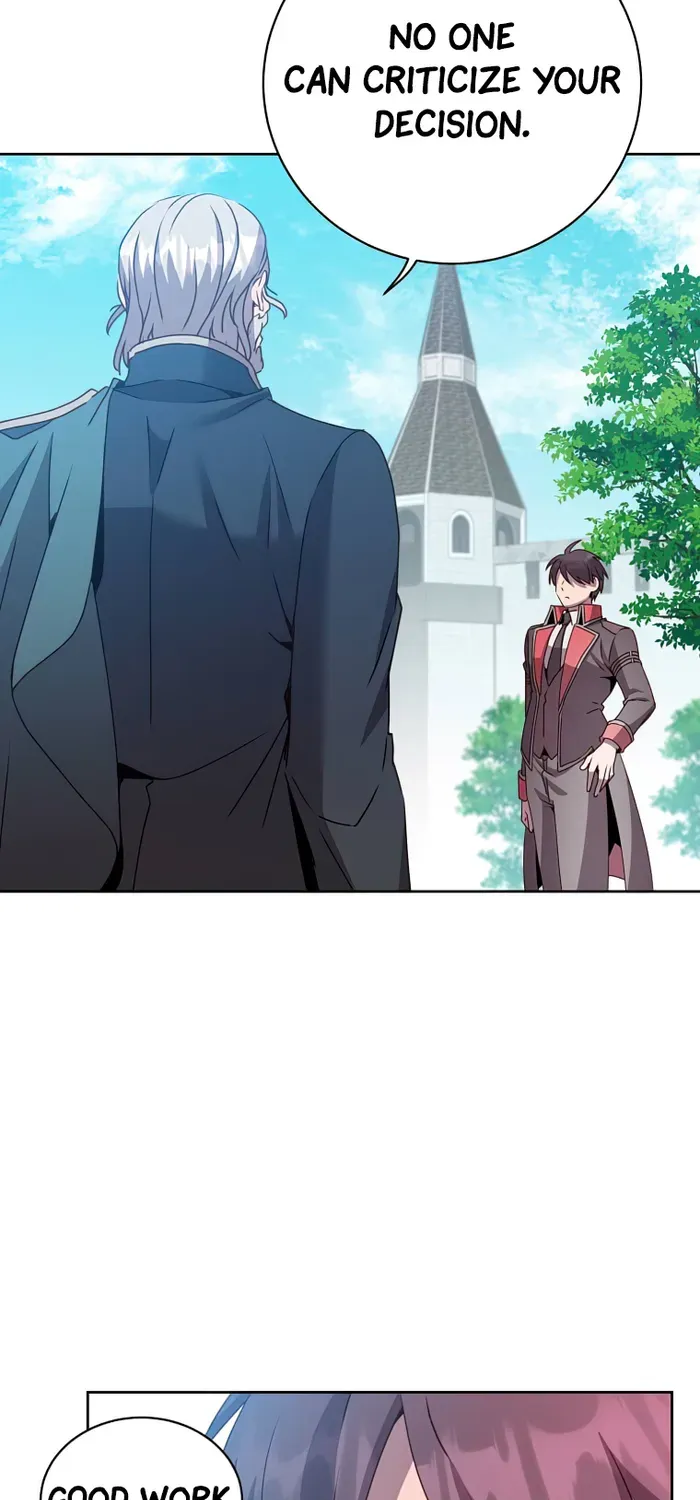 Read The MAX leveled hero will return! chapter 128 image 53 on Lezhin