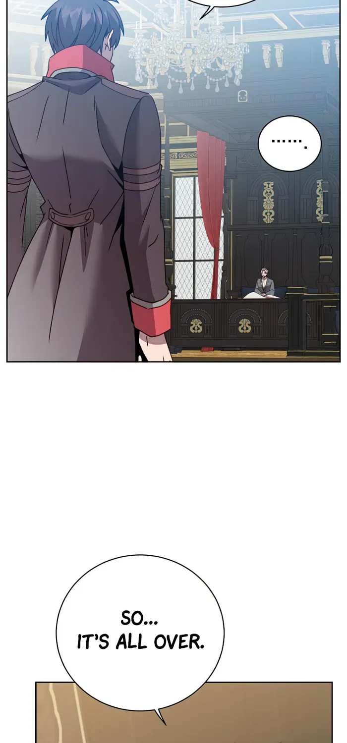 Read The MAX leveled hero will return! chapter 128 image 63 on Lezhin