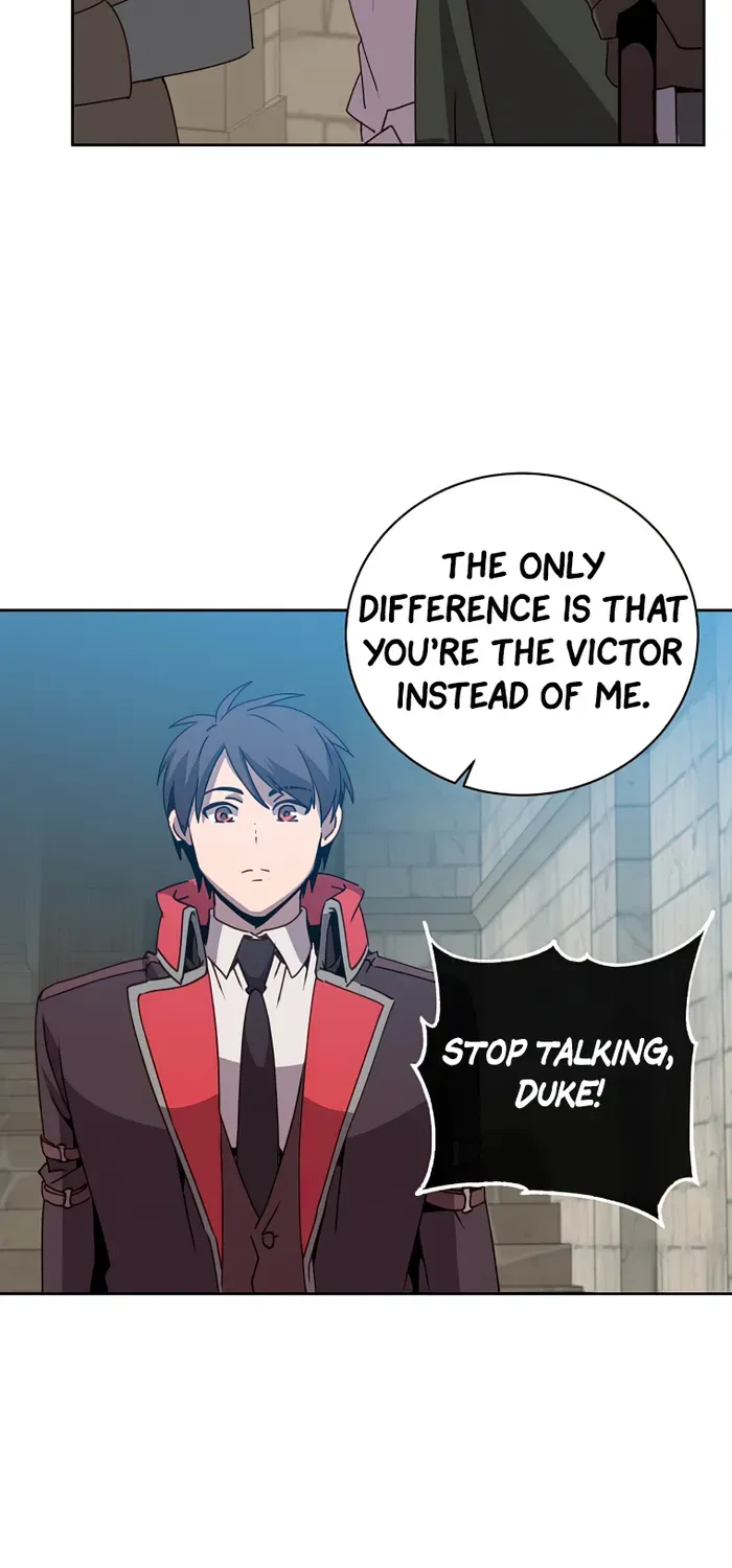 Read The MAX leveled hero will return! chapter 128 image 7 on Lezhin
