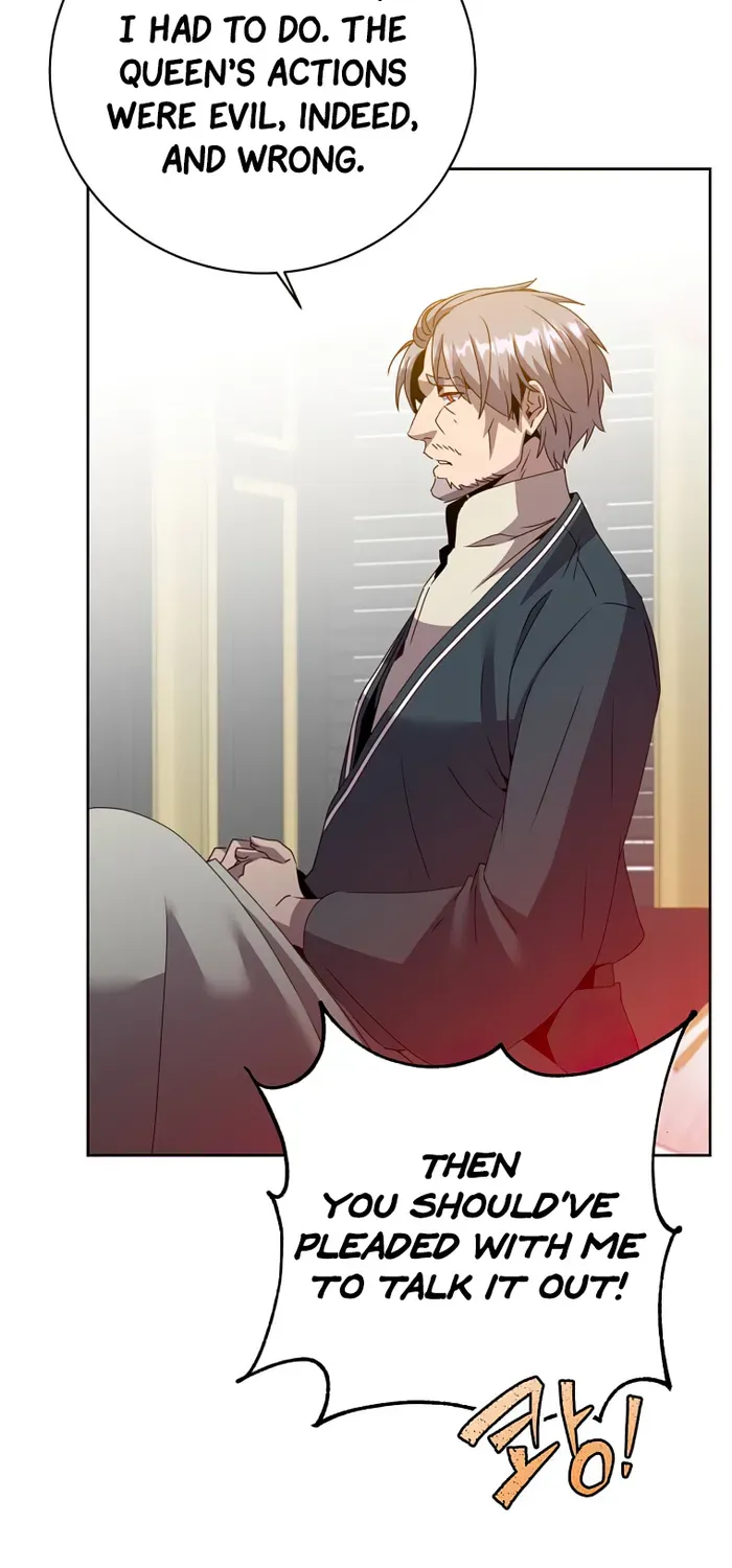 Read The MAX leveled hero will return! chapter 128 image 79 on Lezhin