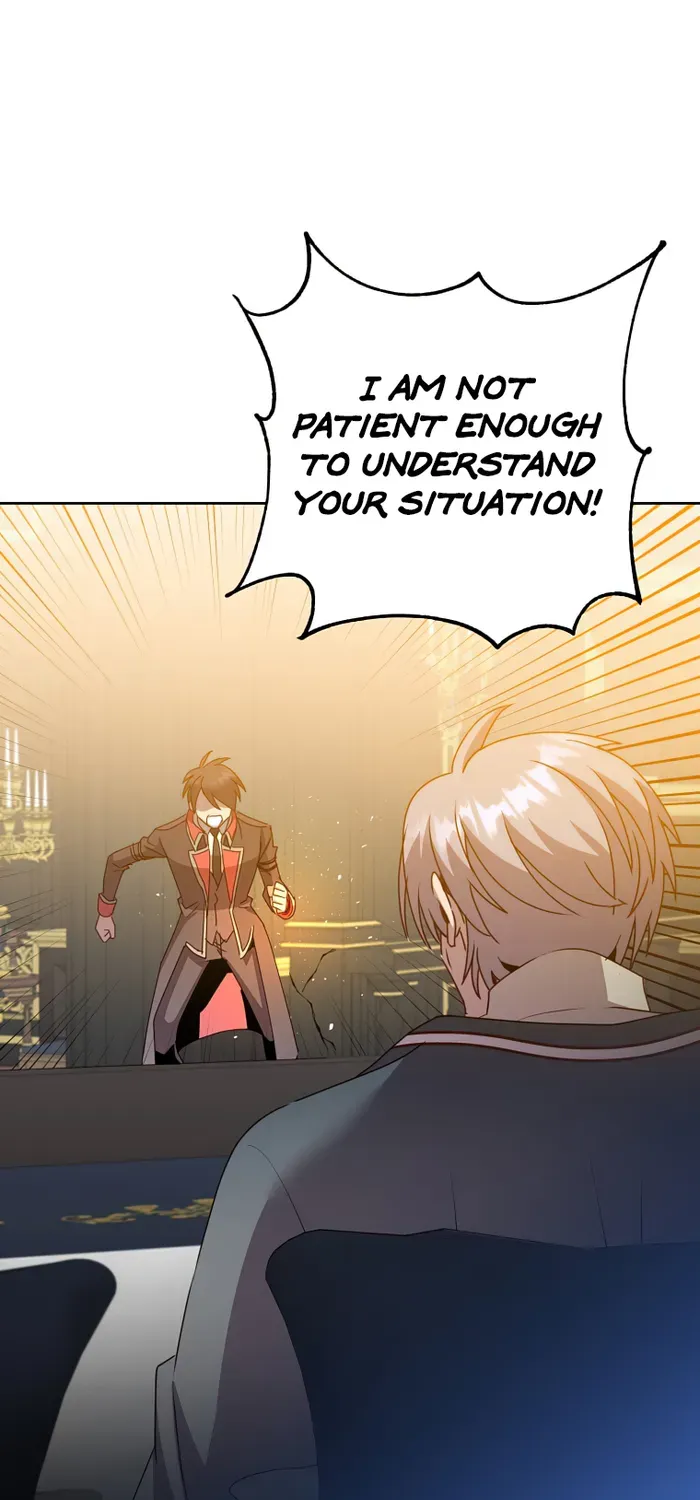 Read The MAX leveled hero will return! chapter 128 image 81 on Lezhin