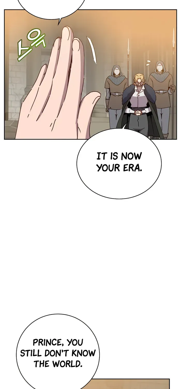 Read The MAX leveled hero will return! chapter 128 image 9 on Lezhin