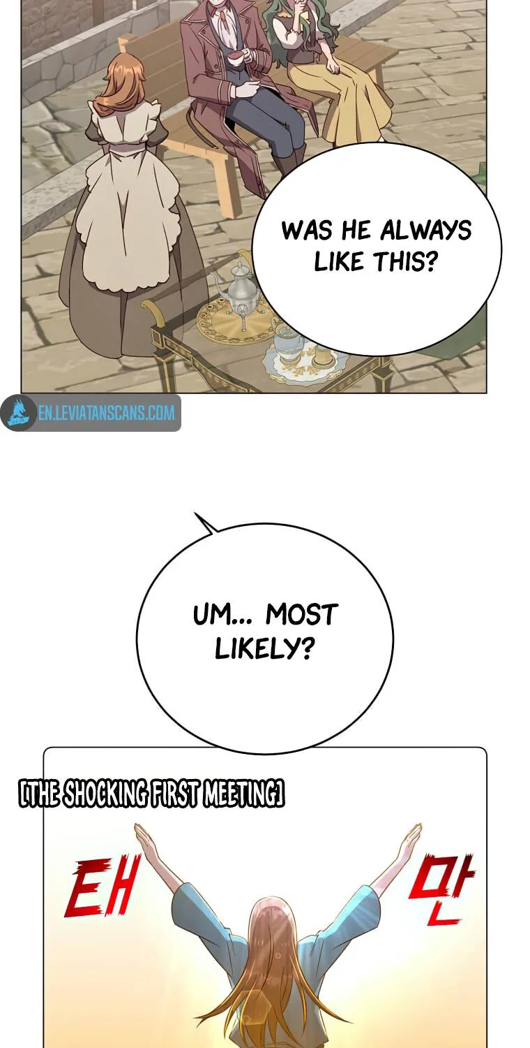 Read The MAX leveled hero will return! chapter 129 image 106 on Lezhin