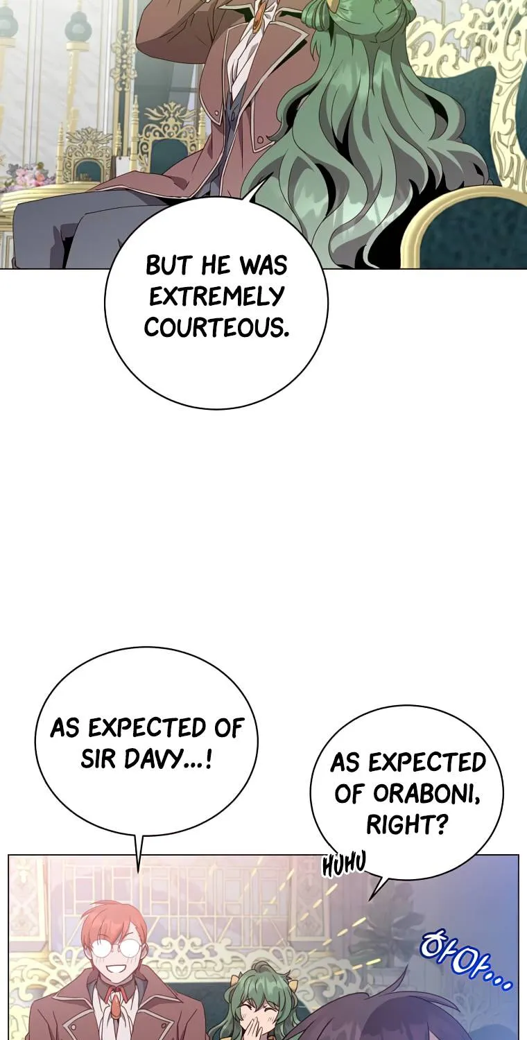 Read The MAX leveled hero will return! chapter 129 image 46 on Lezhin