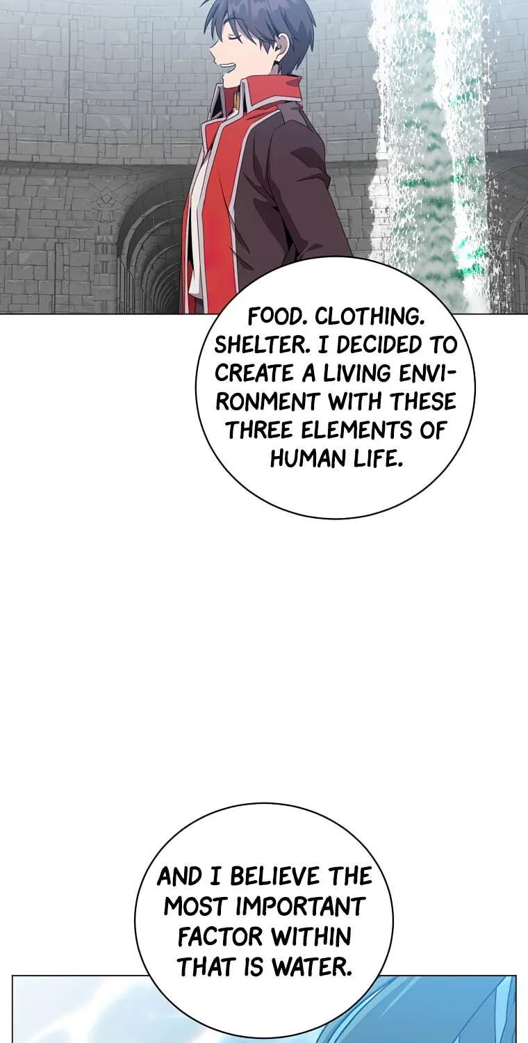 Read The MAX leveled hero will return! chapter 129 image 68 on Lezhin
