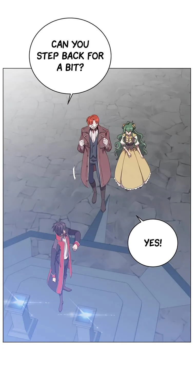 Read The MAX leveled hero will return! chapter 129 image 88 on Lezhin