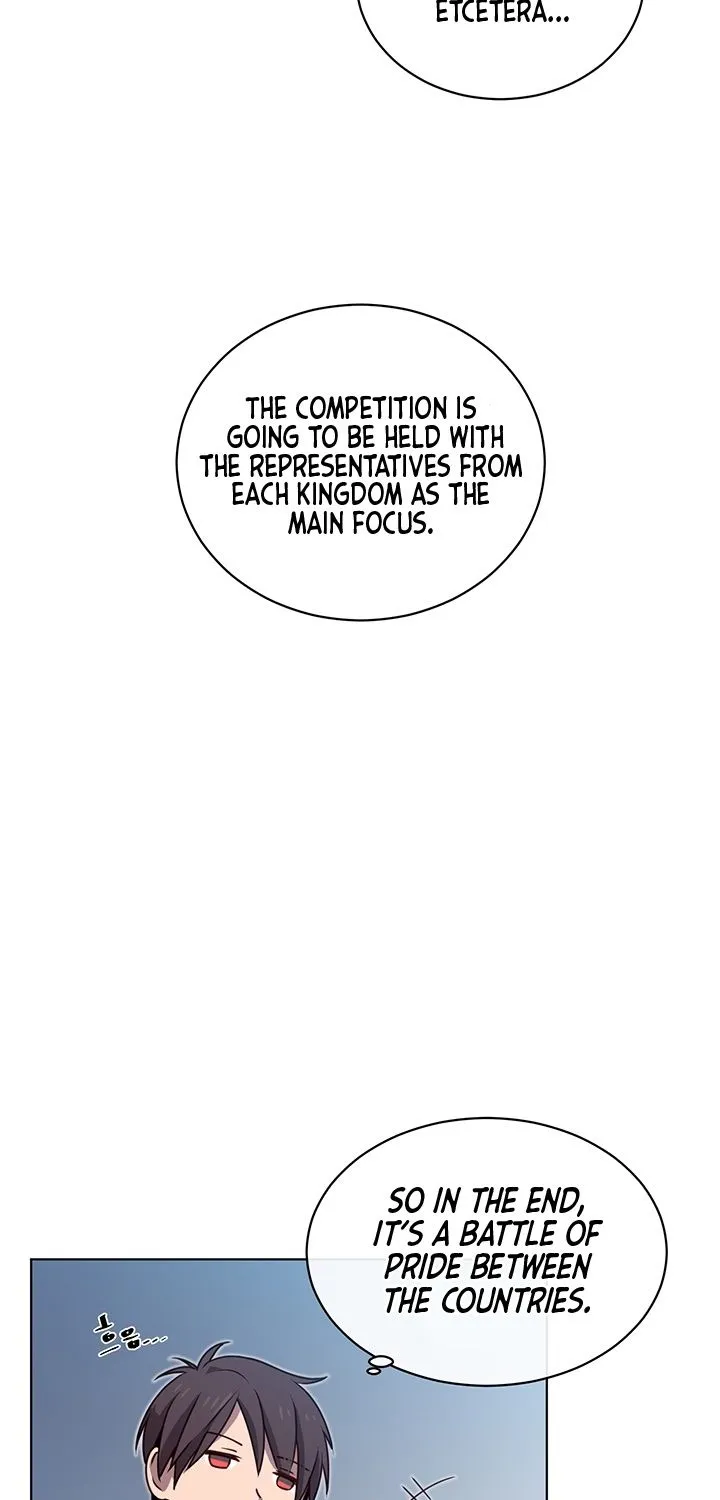 Read The MAX leveled hero will return! chapter 13 image 34 on Lezhin
