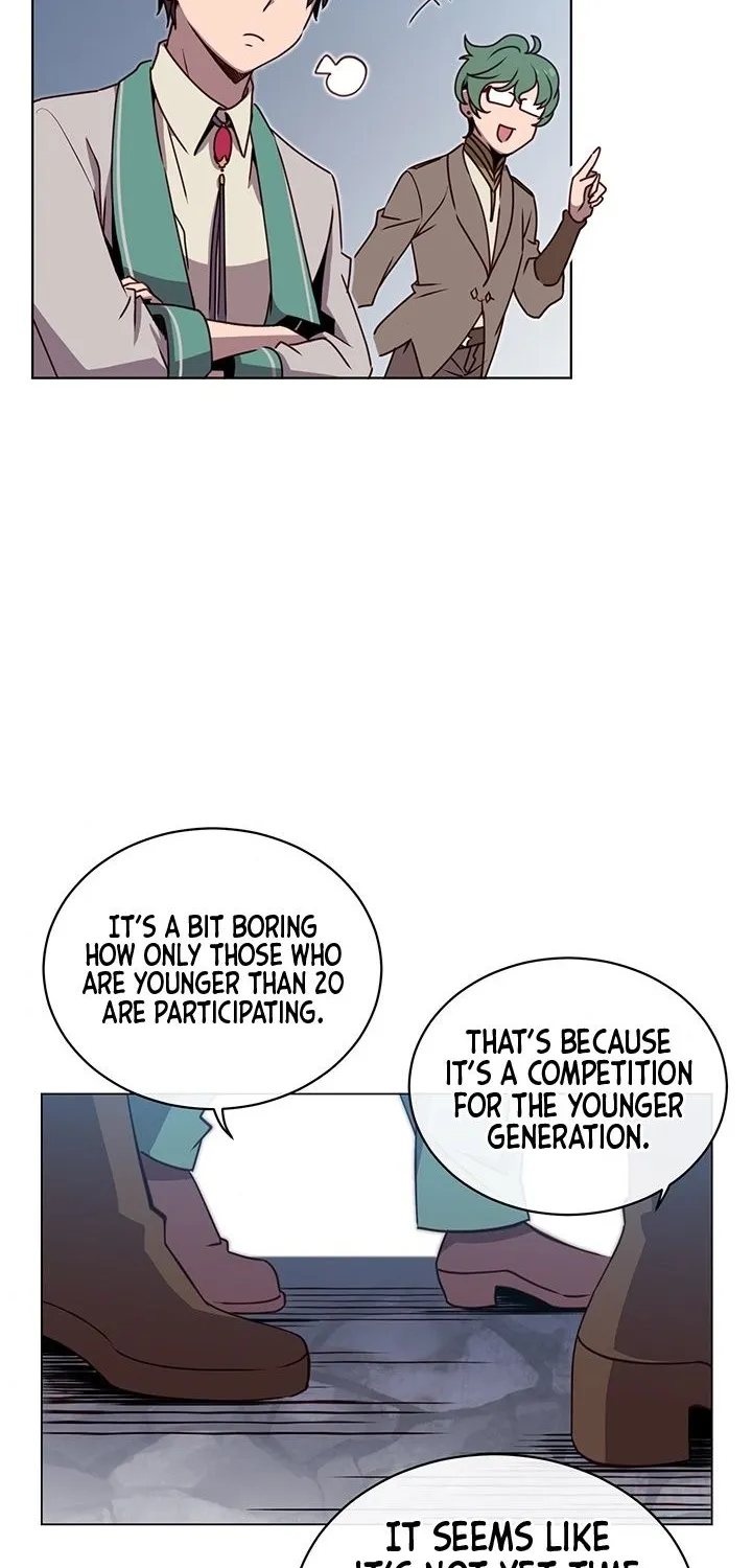 Read The MAX leveled hero will return! chapter 13 image 35 on Lezhin
