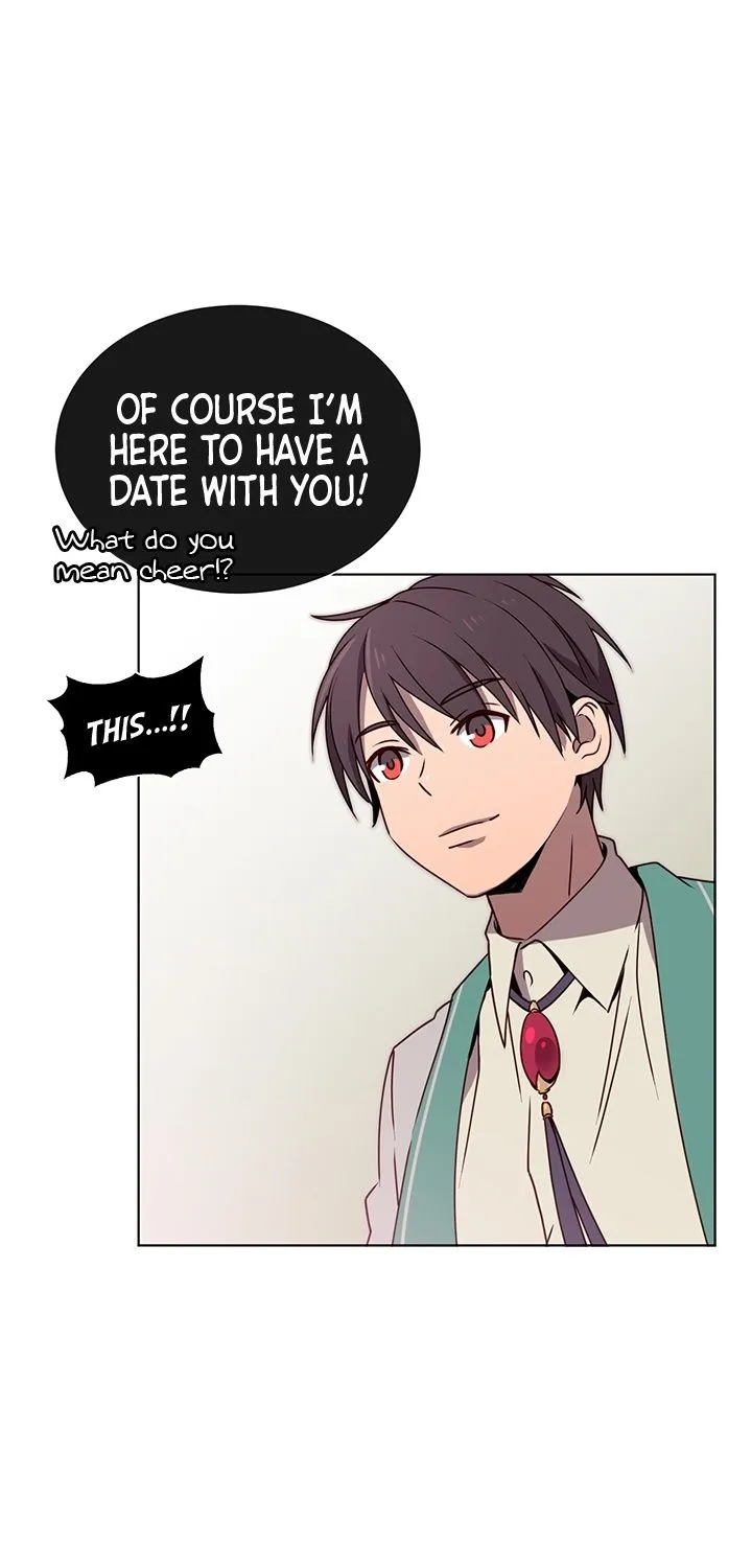 Read The MAX leveled hero will return! chapter 13 image 38 on Lezhin