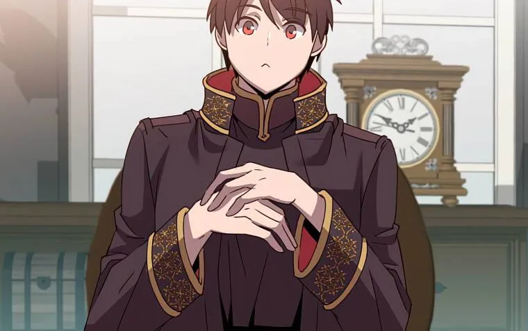 Read The MAX leveled hero will return! chapter 130 image 35 on Lezhin