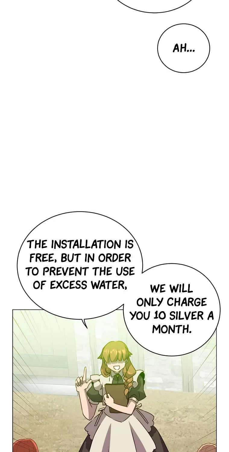 Read The MAX leveled hero will return! chapter 130 image 8 on Lezhin