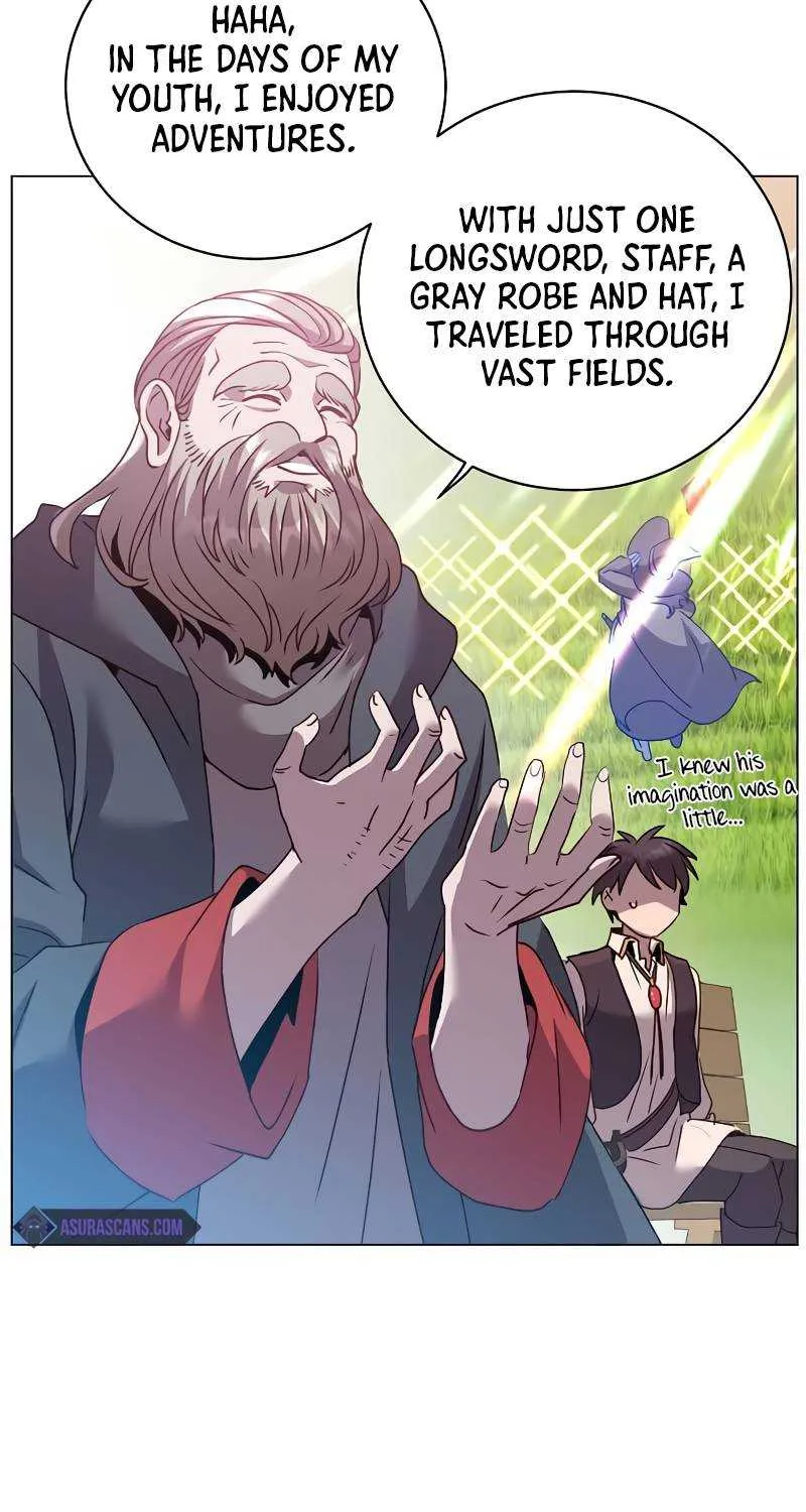 Read The MAX leveled hero will return! chapter 131 image 16 on Lezhin