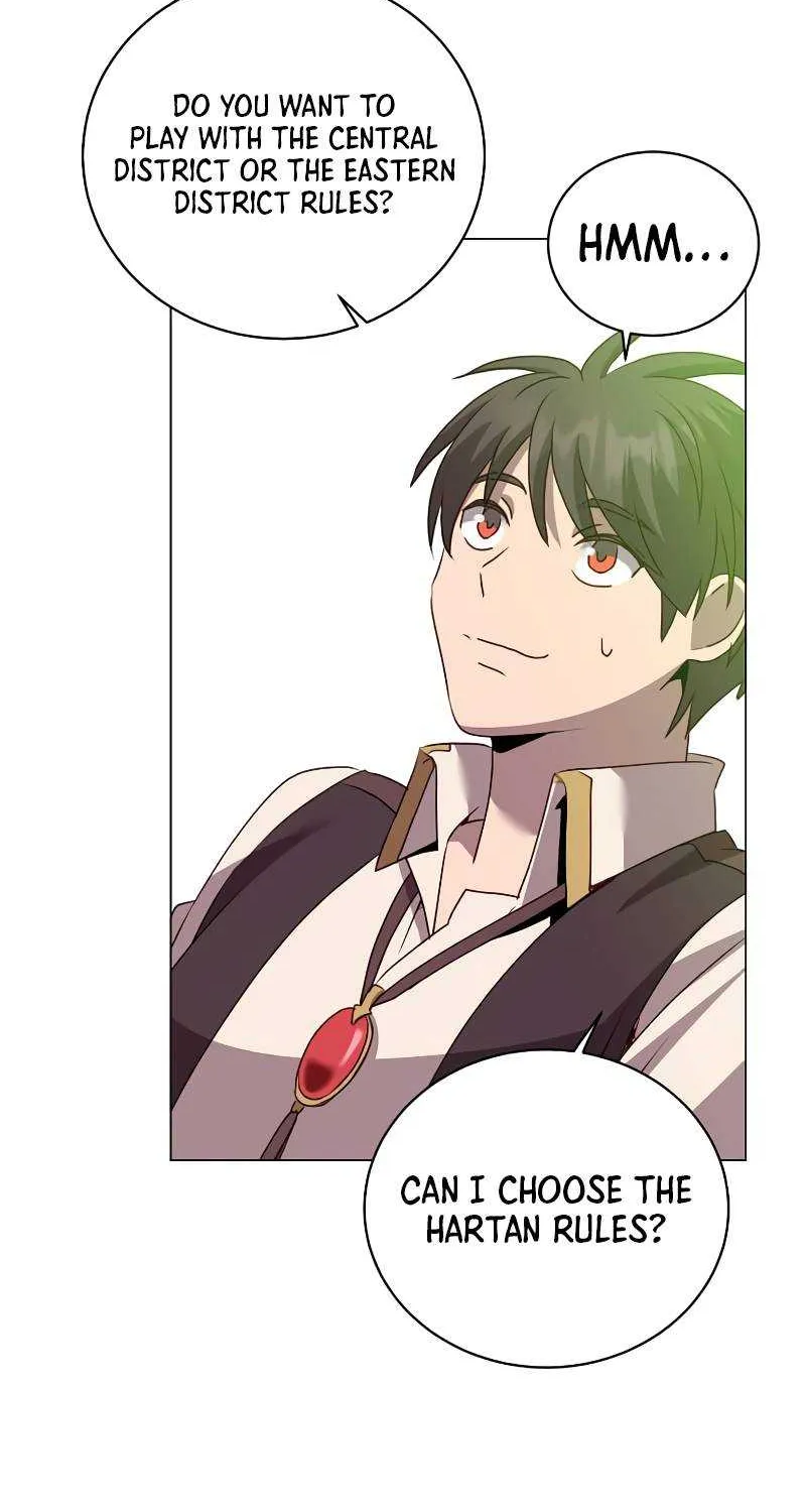 Read The MAX leveled hero will return! chapter 131 image 24 on Lezhin