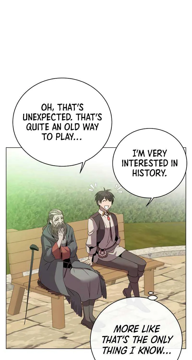 Read The MAX leveled hero will return! chapter 131 image 25 on Lezhin