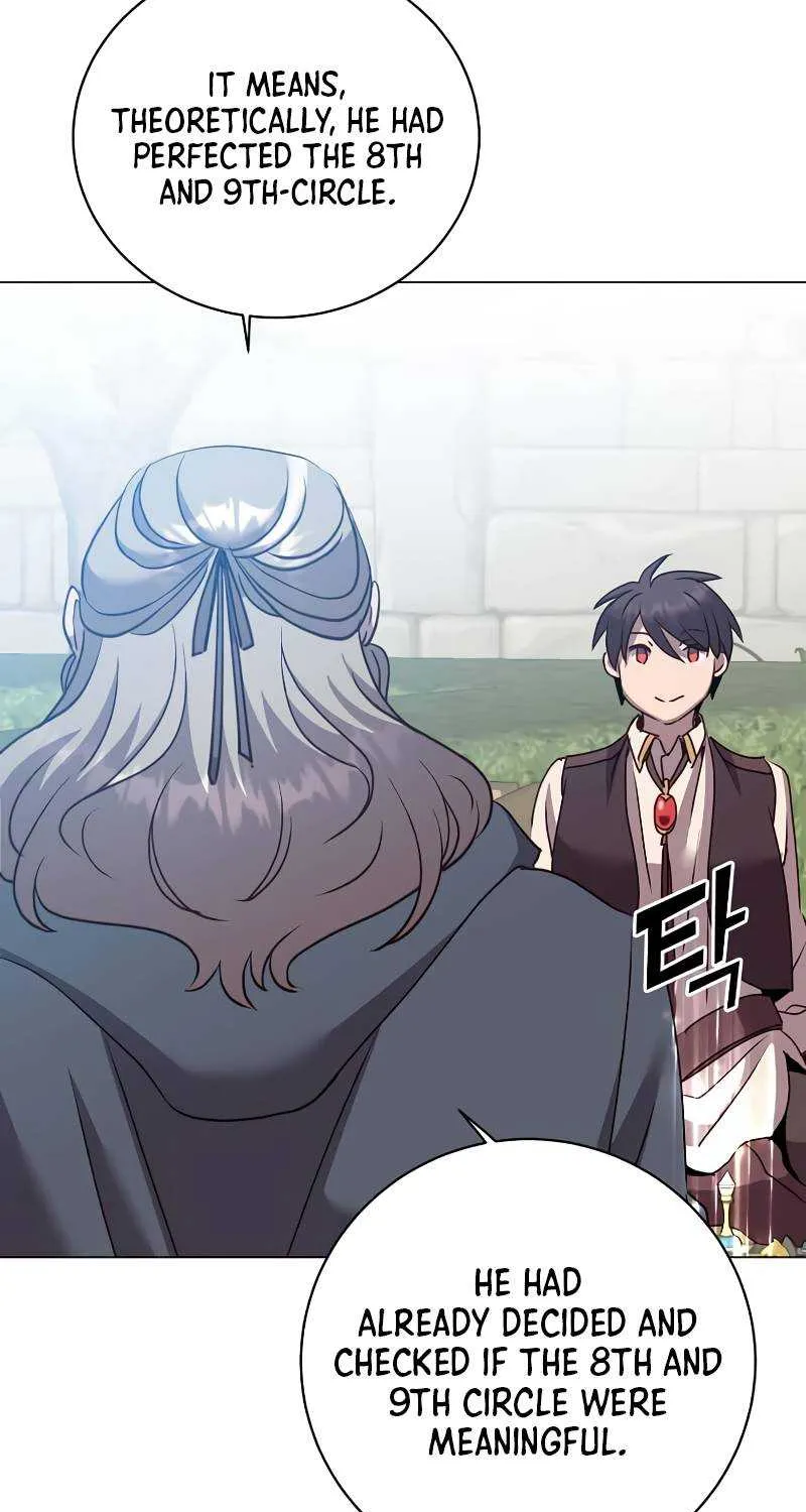Read The MAX leveled hero will return! chapter 131 image 41 on Lezhin