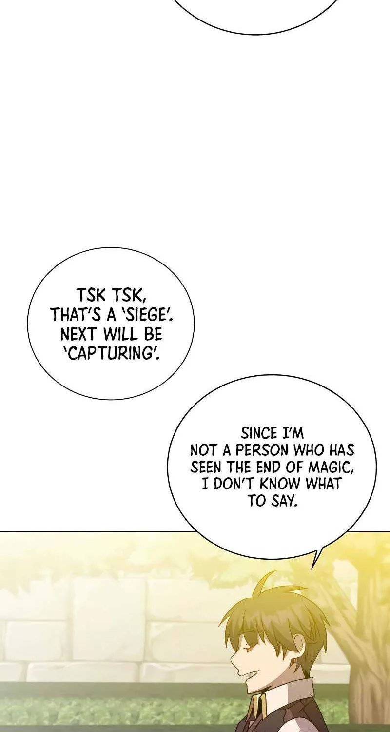 Read The MAX leveled hero will return! chapter 131 image 42 on Lezhin