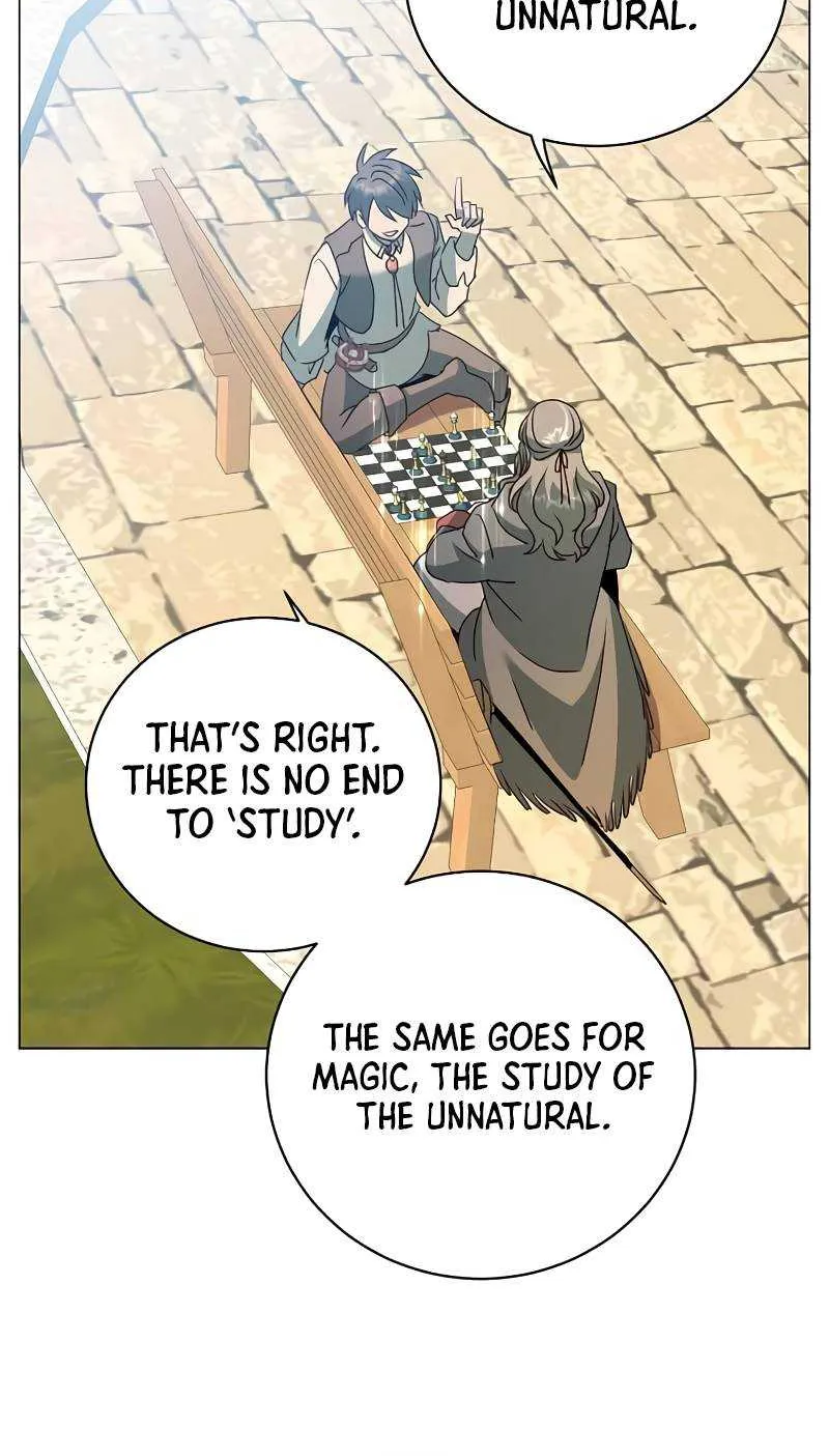 Read The MAX leveled hero will return! chapter 131 image 45 on Lezhin