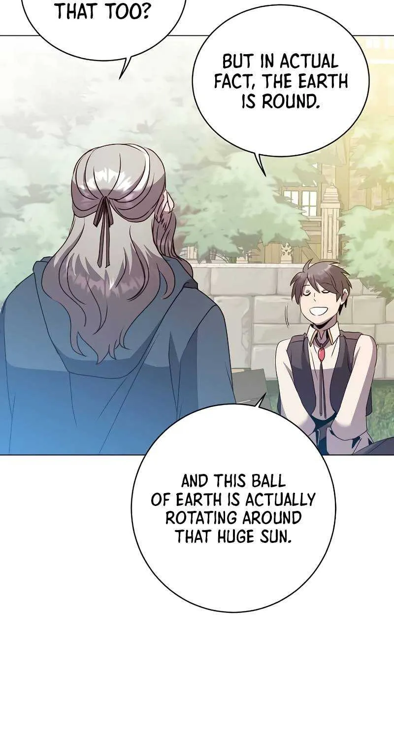 Read The MAX leveled hero will return! chapter 131 image 48 on Lezhin