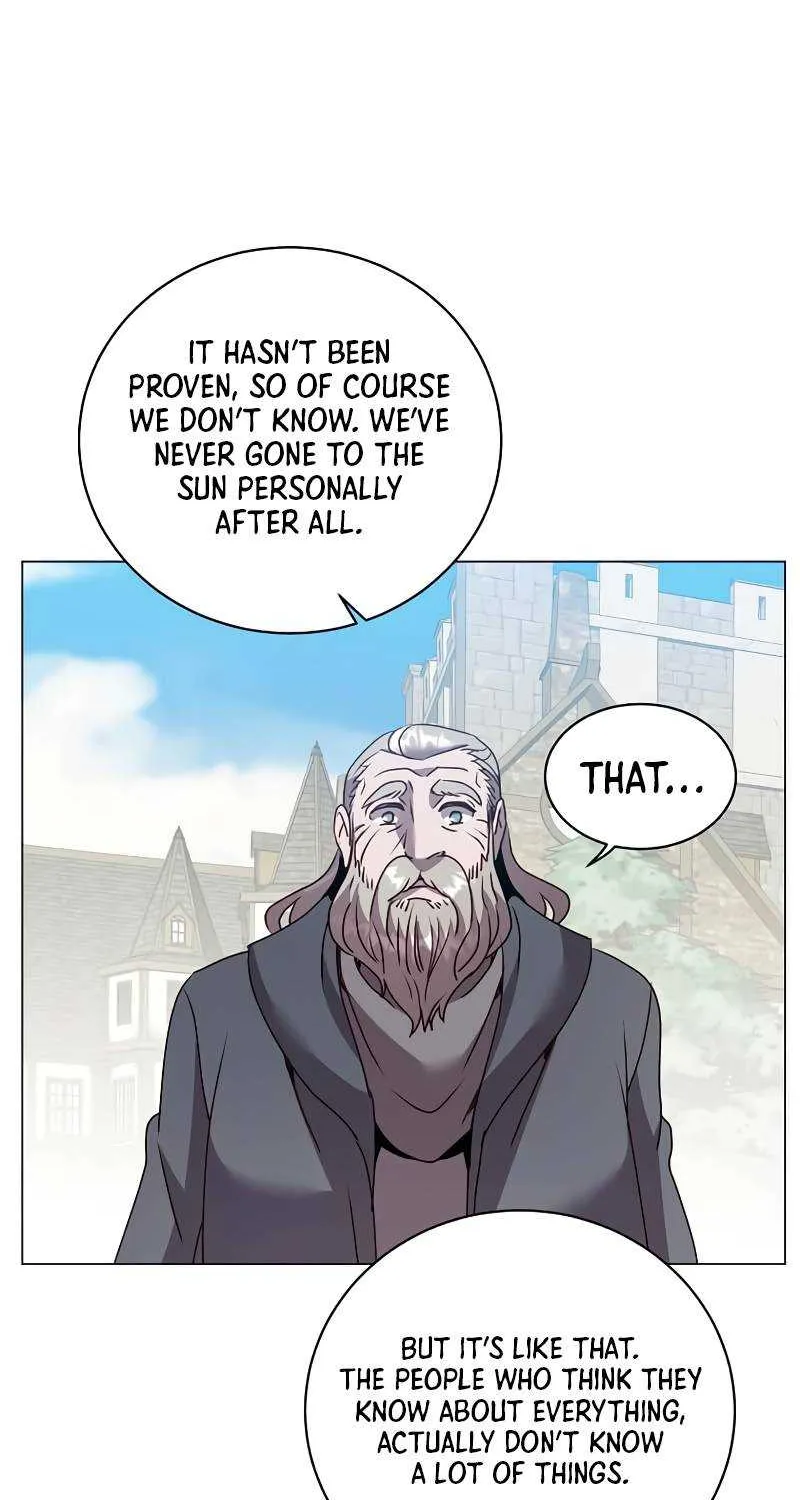 Read The MAX leveled hero will return! chapter 131 image 49 on Lezhin