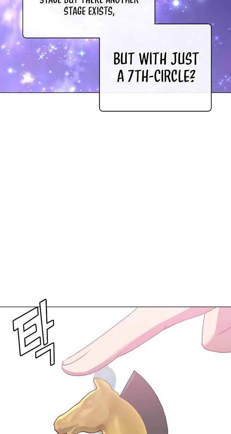 Read The MAX leveled hero will return! chapter 131 image 54 on Lezhin