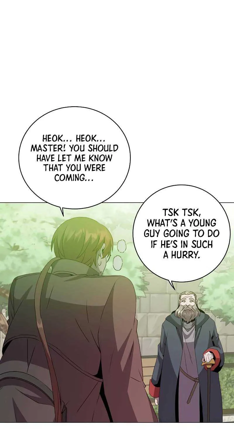 Read The MAX leveled hero will return! chapter 131 image 62 on Lezhin