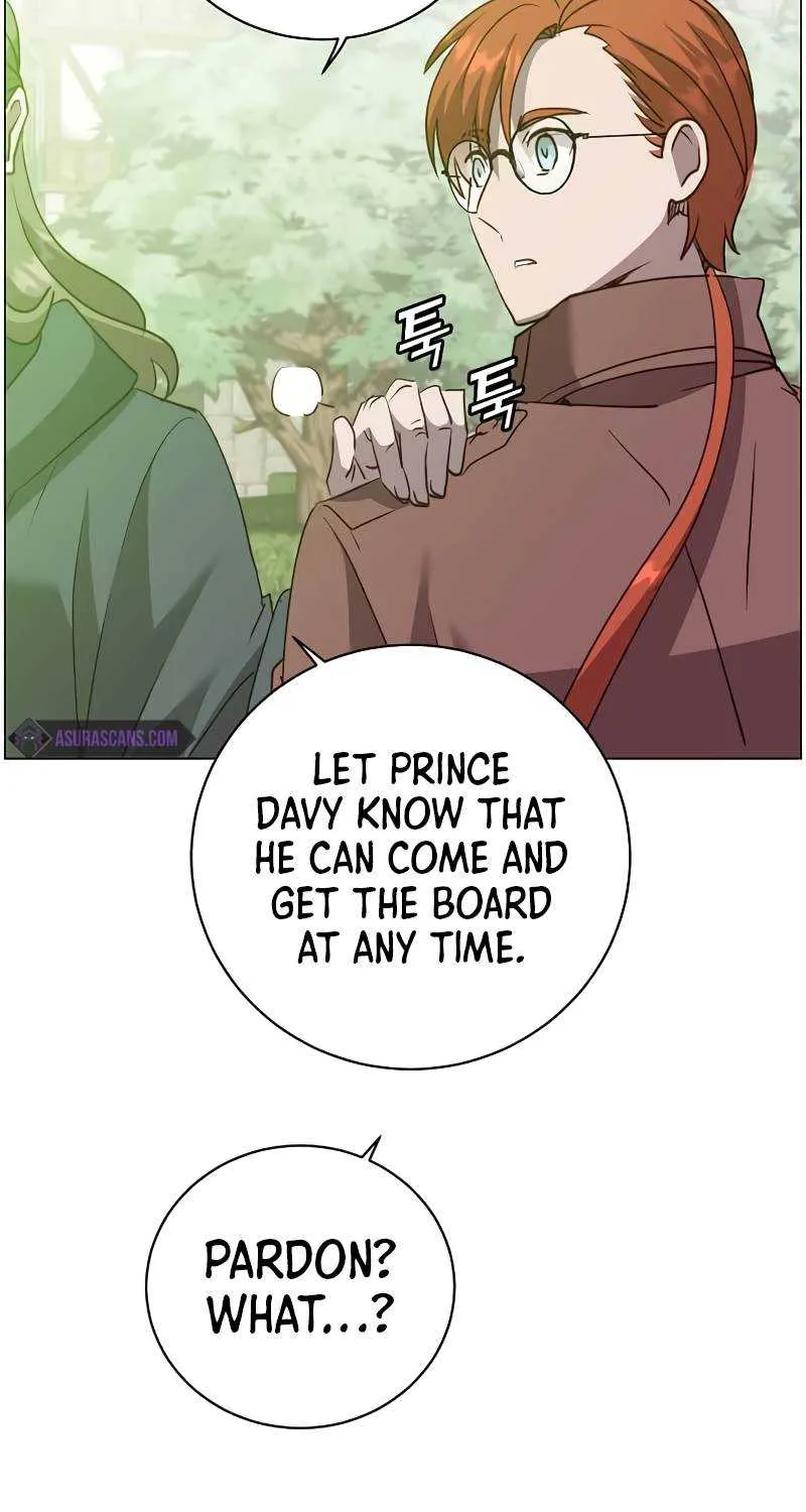 Read The MAX leveled hero will return! chapter 131 image 67 on Lezhin
