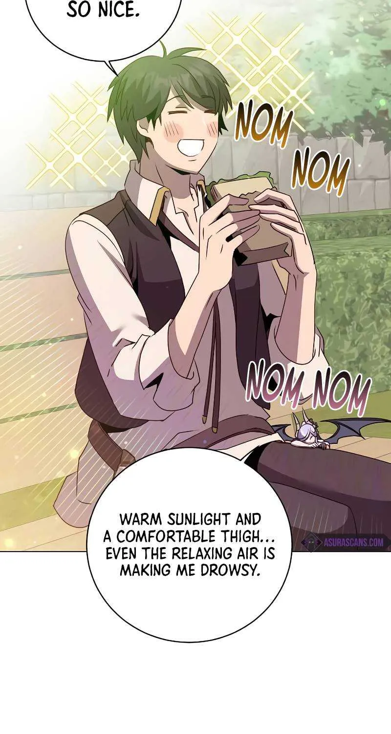 Read The MAX leveled hero will return! chapter 131 image 7 on Lezhin