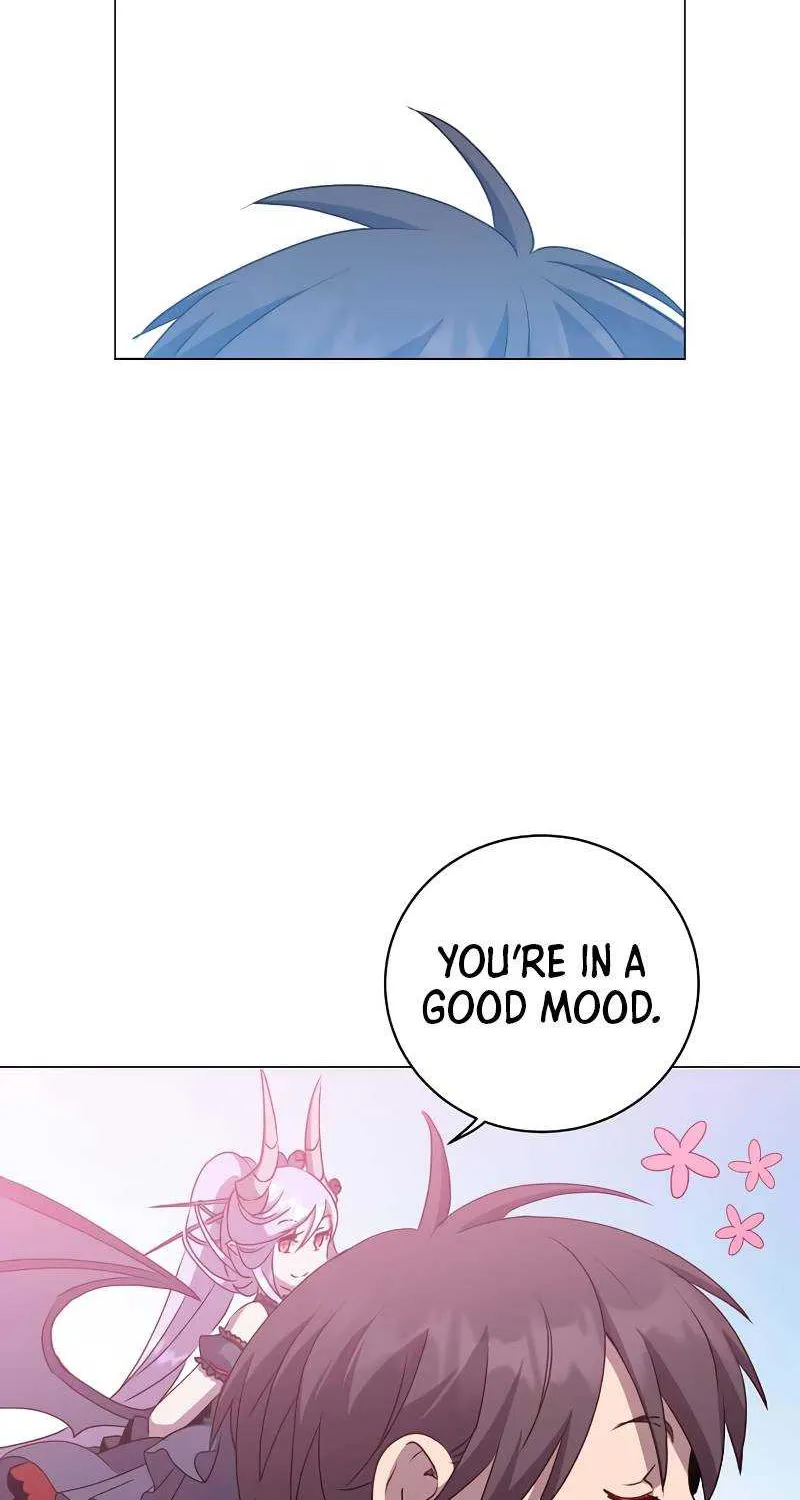 Read The MAX leveled hero will return! chapter 131 image 72 on Lezhin
