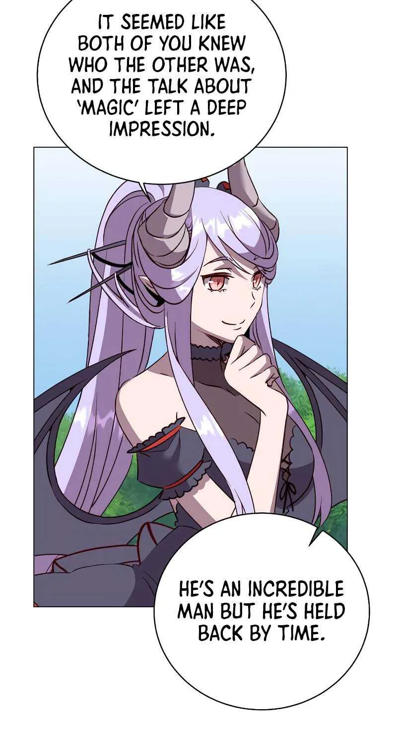 Read The MAX leveled hero will return! chapter 131 image 75 on Lezhin