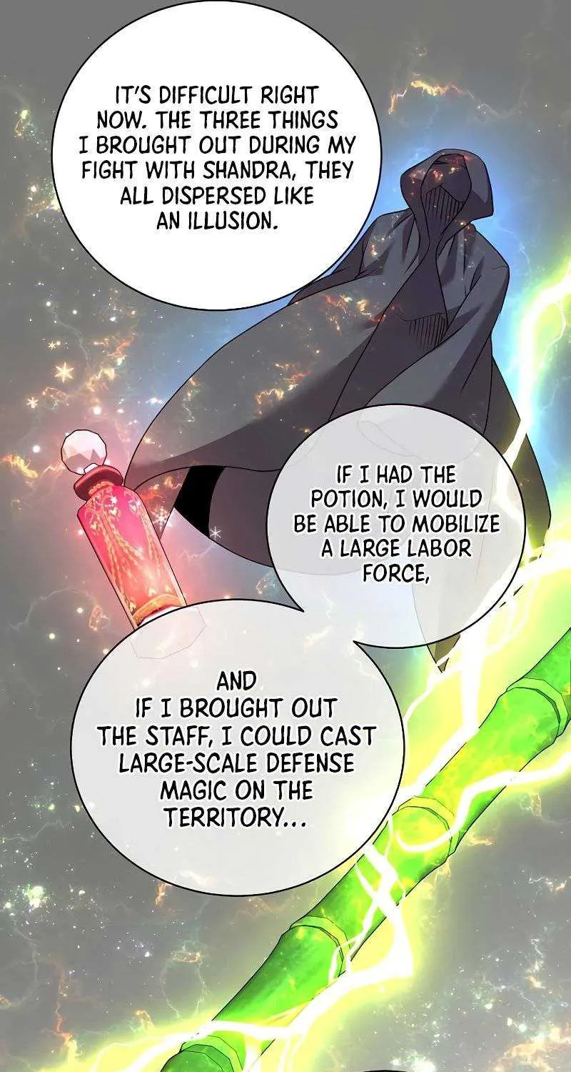 Read The MAX leveled hero will return! chapter 131 image 80 on Lezhin