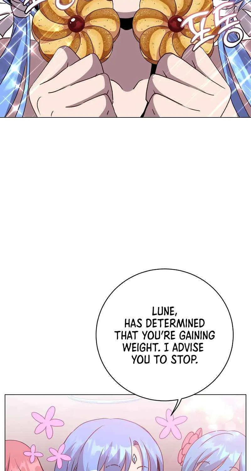 Read The MAX leveled hero will return! chapter 132 image 23 on Lezhin