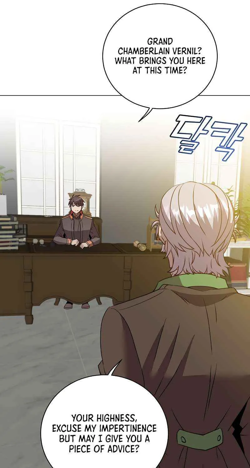 Read The MAX leveled hero will return! chapter 132 image 31 on Lezhin