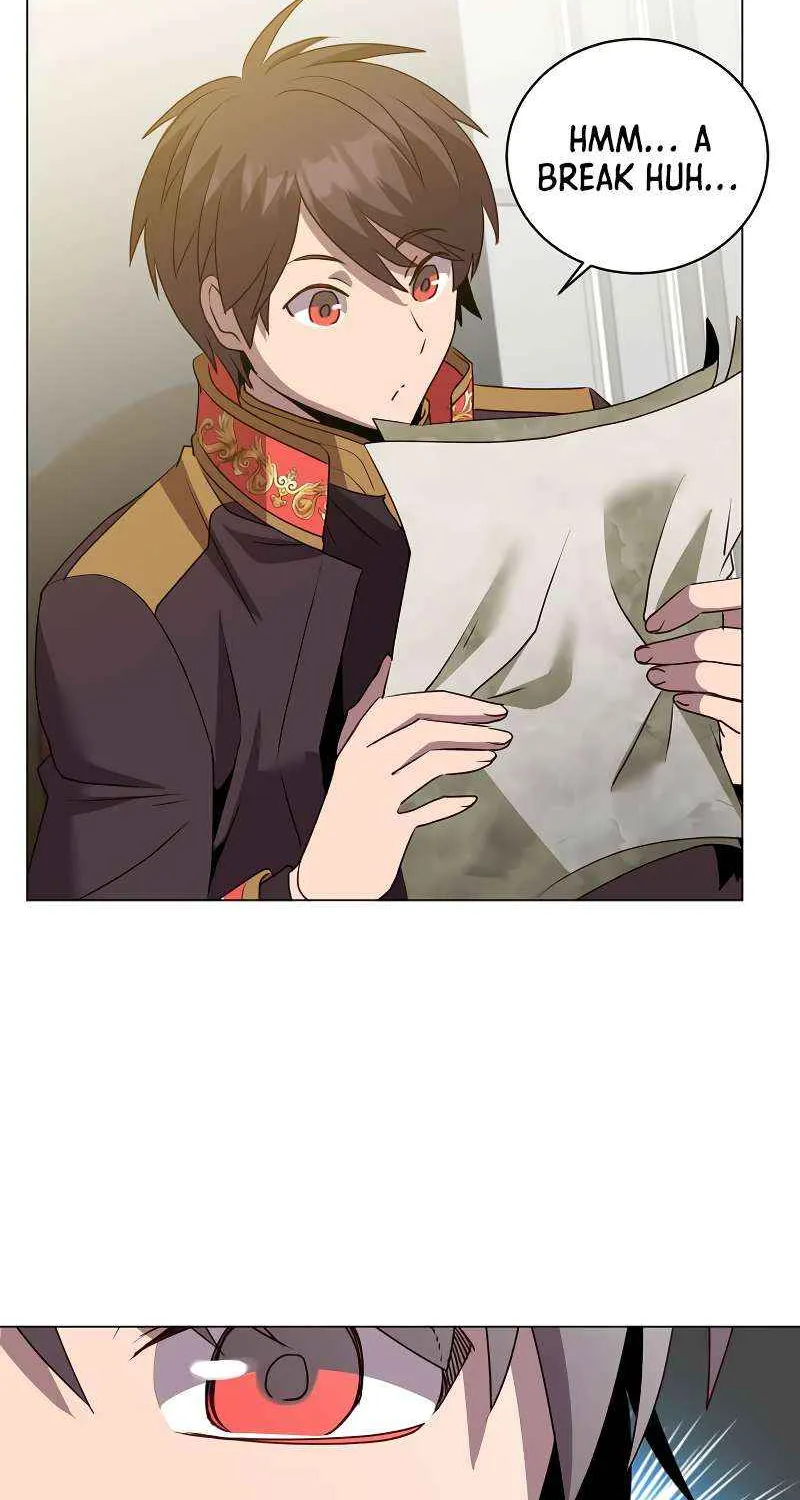 Read The MAX leveled hero will return! chapter 132 image 34 on Lezhin